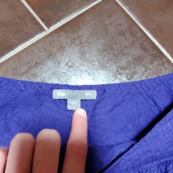 Gap flare skirt - Picture 2 of 4